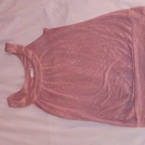Pink old Navy Tank